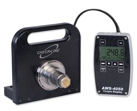 torque gauge for impact wrench